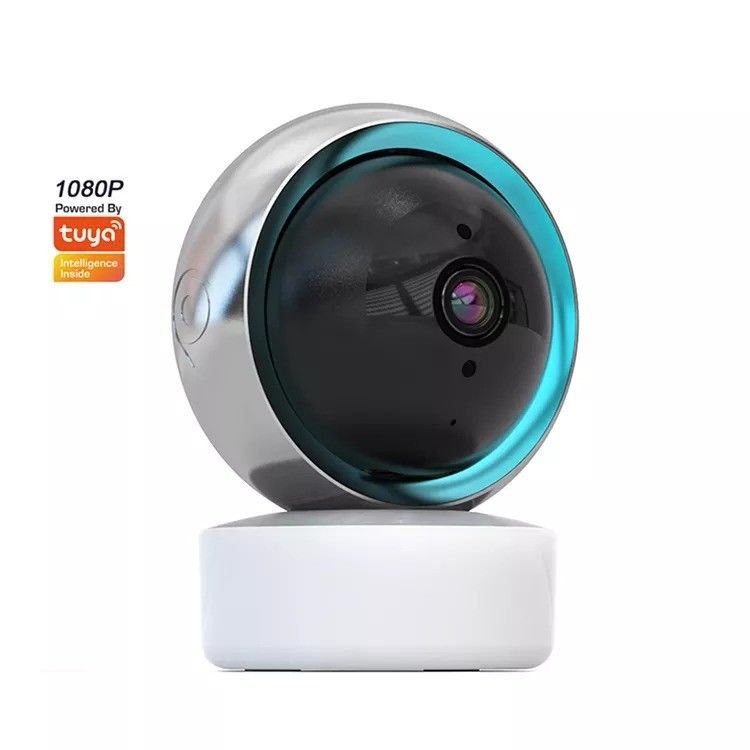 Caméra de surveillance de la vision nocturne intelligente avec IR-CUT automatique et compression vidéo H.264 intelligente