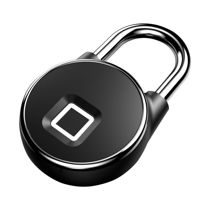 Fermeture à glissière en alliage de zinc pour la sécurité des portes et garages imperméables