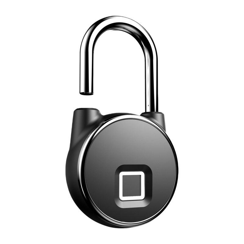 180mAh 3.7V batterie au lithium Bluetooth à usage lourd verrouillage à empreintes digitales pour porte