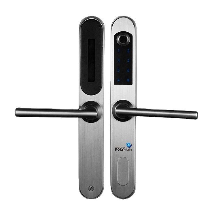 Fermeture de porte électronique intelligente Bluetooth pour porte en bois