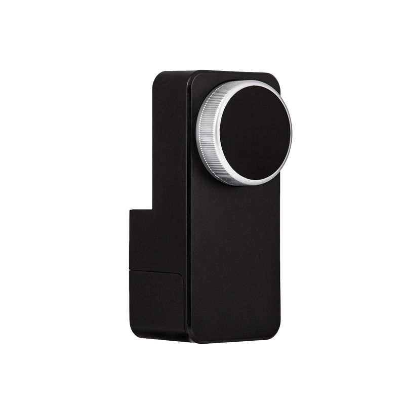 Fermeture automatique par capteur intelligent Application de verrouillage automatique sans clé Accès électronique Fermeture intelligente Adapté à 95% des portes