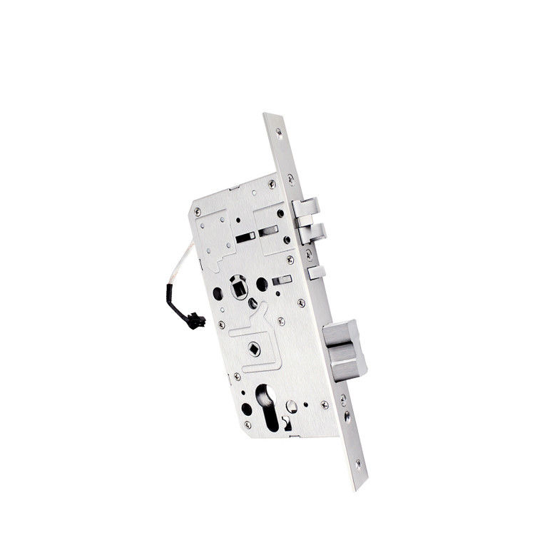 Fermeture de porte intelligente standard européenne, corps de serrure électrique