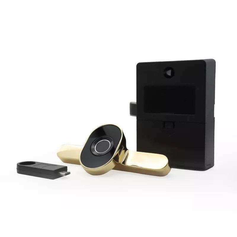 Options de stockage de données Carte mémoire Mini tiroir Fermeture électrique intelligente Pour armoire de bureau