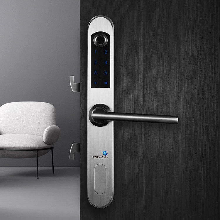 Fermeture de porte Wi-Fi à empreinte digitale pour hôtel à domicile -50-60 POLYMATH J-PL828 Super C-grade