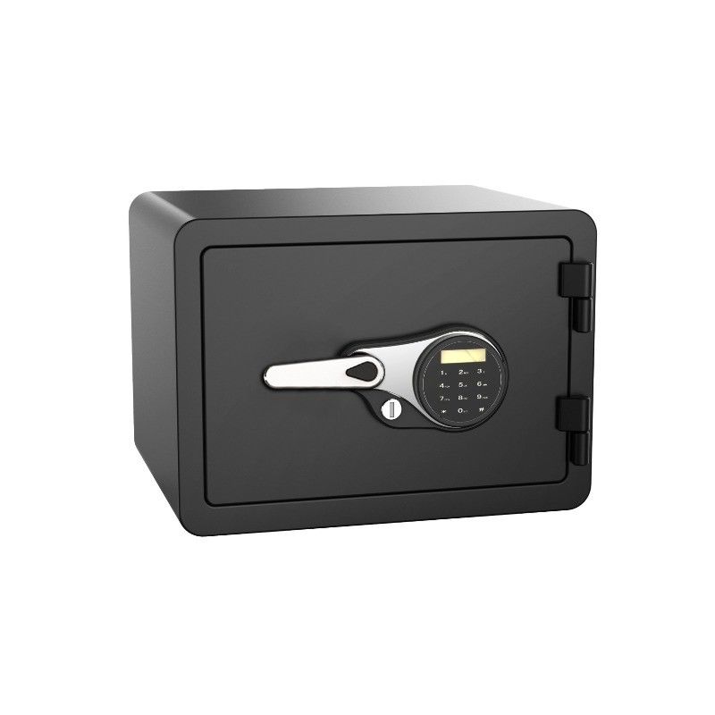 Fermeture numérique mini-créateur pour le stockage de l'argent à l'épreuve du feu dans le style de luxe