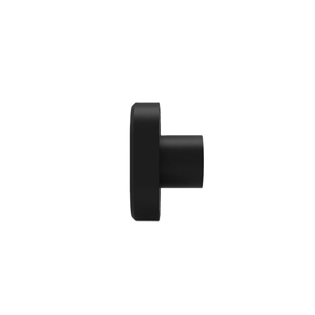 Polymath USB Smart Cabinet Lock pour porte en verre Réseau de dents bleues