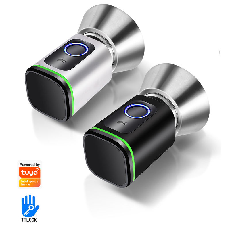 Sécurisez votre maison avec TUYA WiFi BLE Smart Door Lock Cylinder et carte mémoire